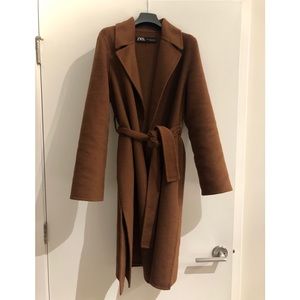 Long Zara Coat